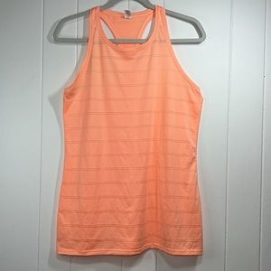 Athleta Peach top M